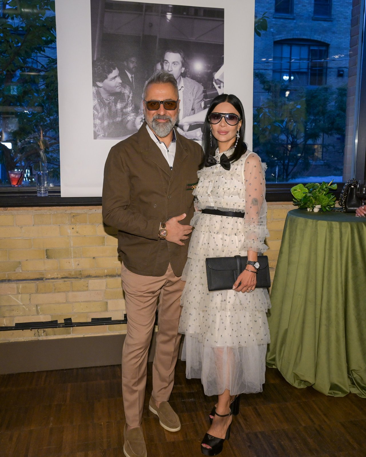 Peter and Paige Torkan