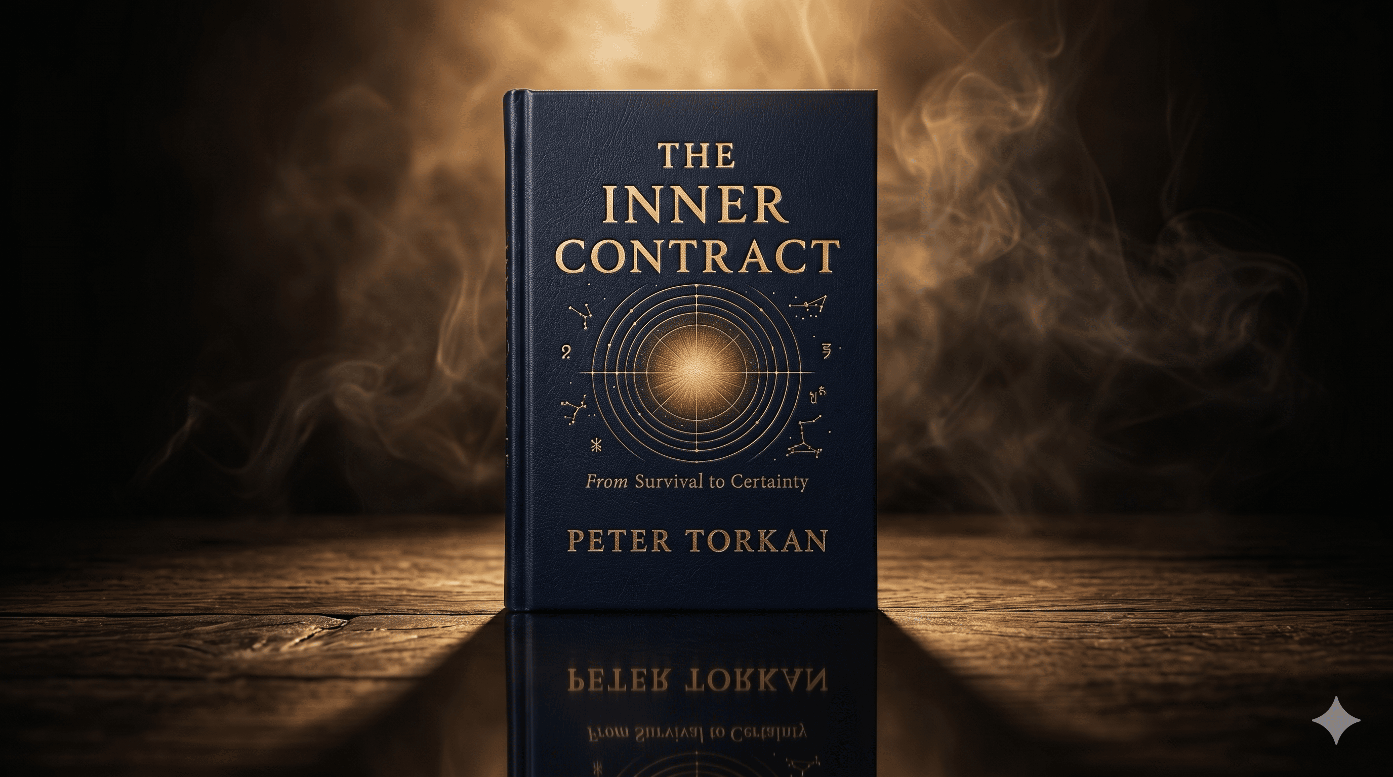 The Inner Contract by Peter Torkan